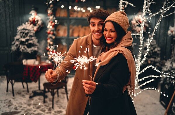 Weihnachten und Silvester im Gasteinertal