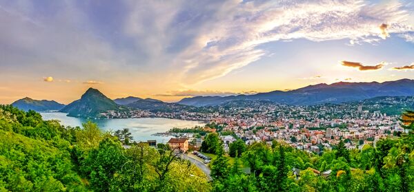 Osterreise ins sonnige Tessin