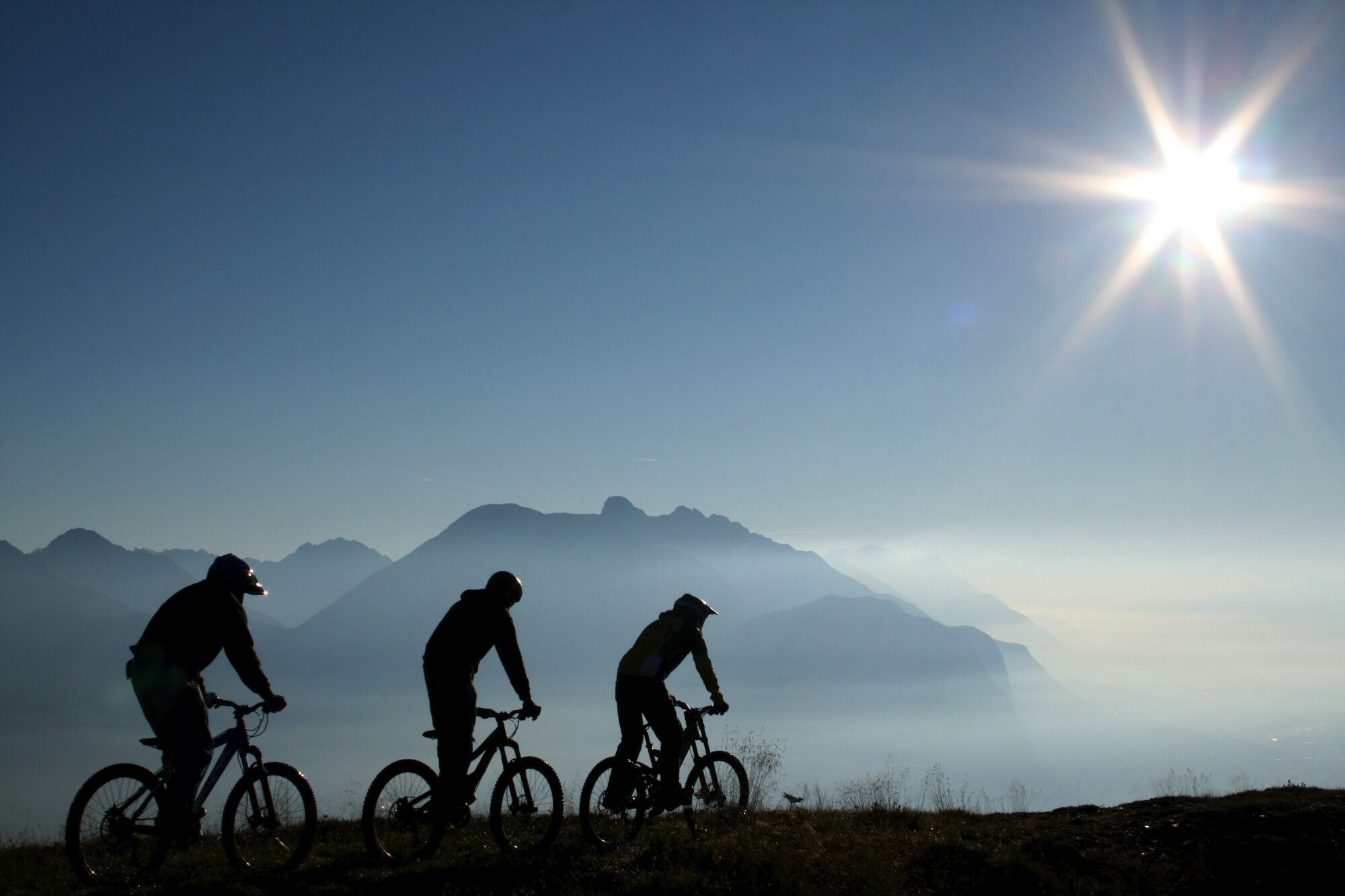 Radreise in die Steiermark