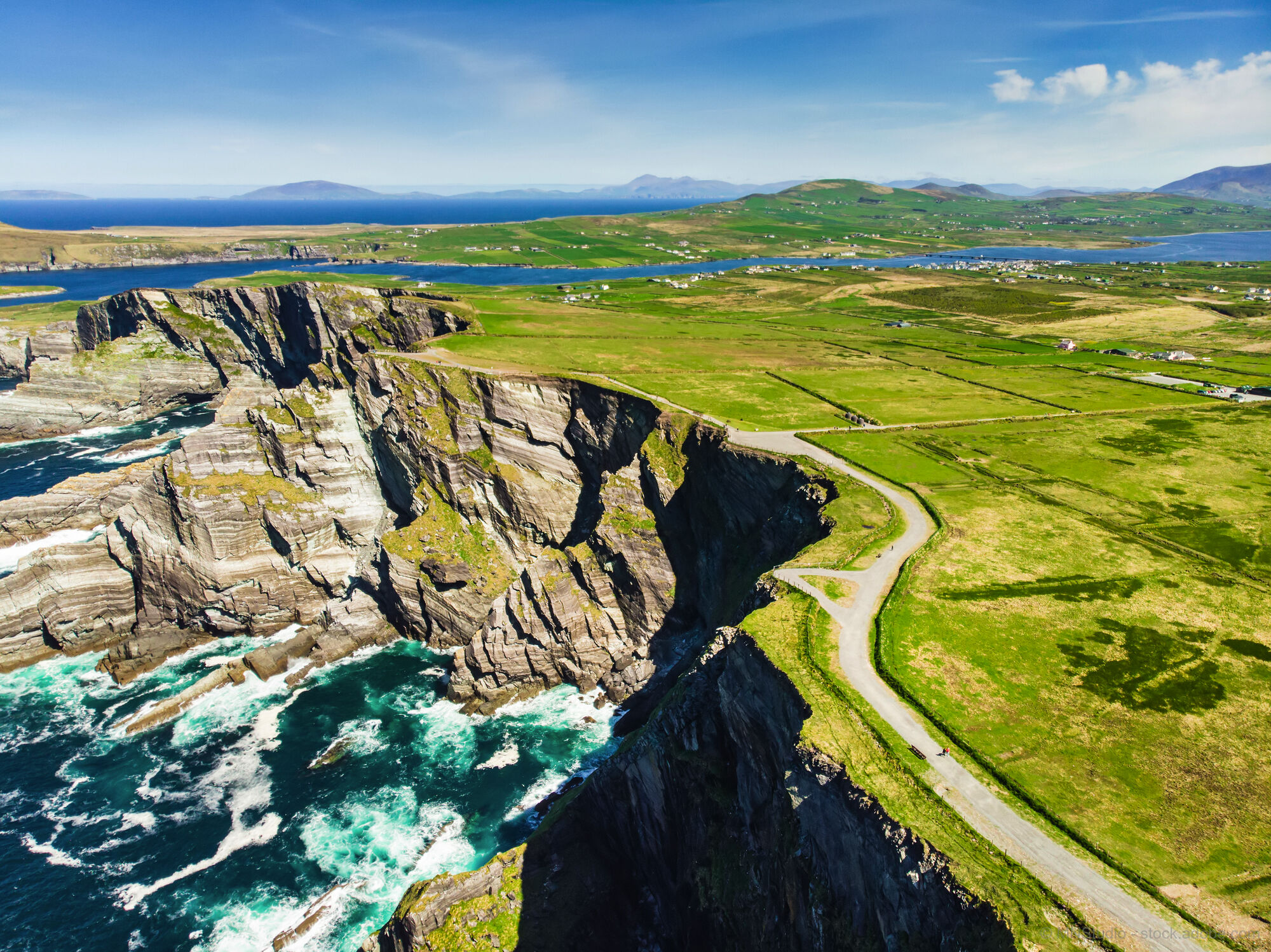 Irland - Grüne Insel
