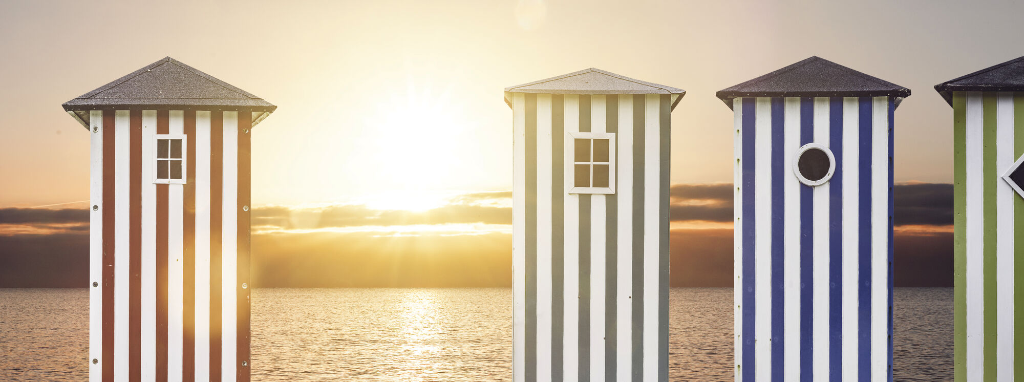 Nordseeluft und Ostseestrand