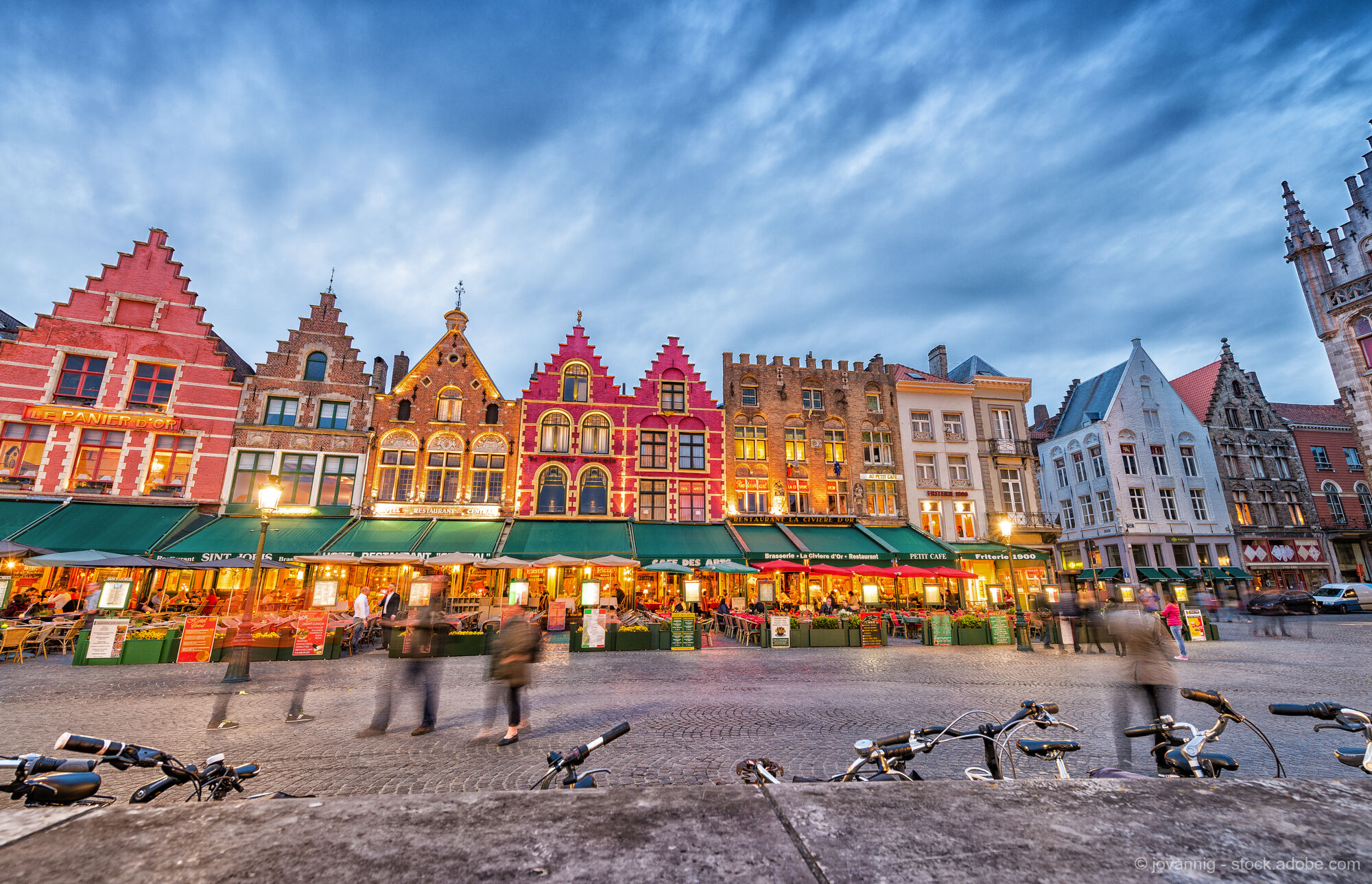The Beauties of Flanders