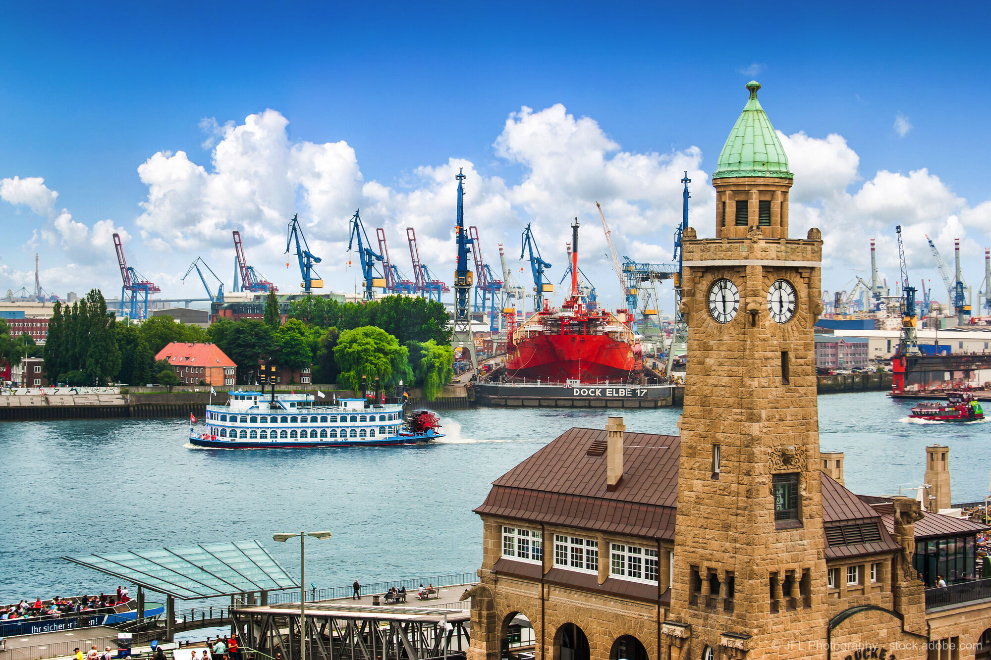 Ferry Magic & Swedish Flair