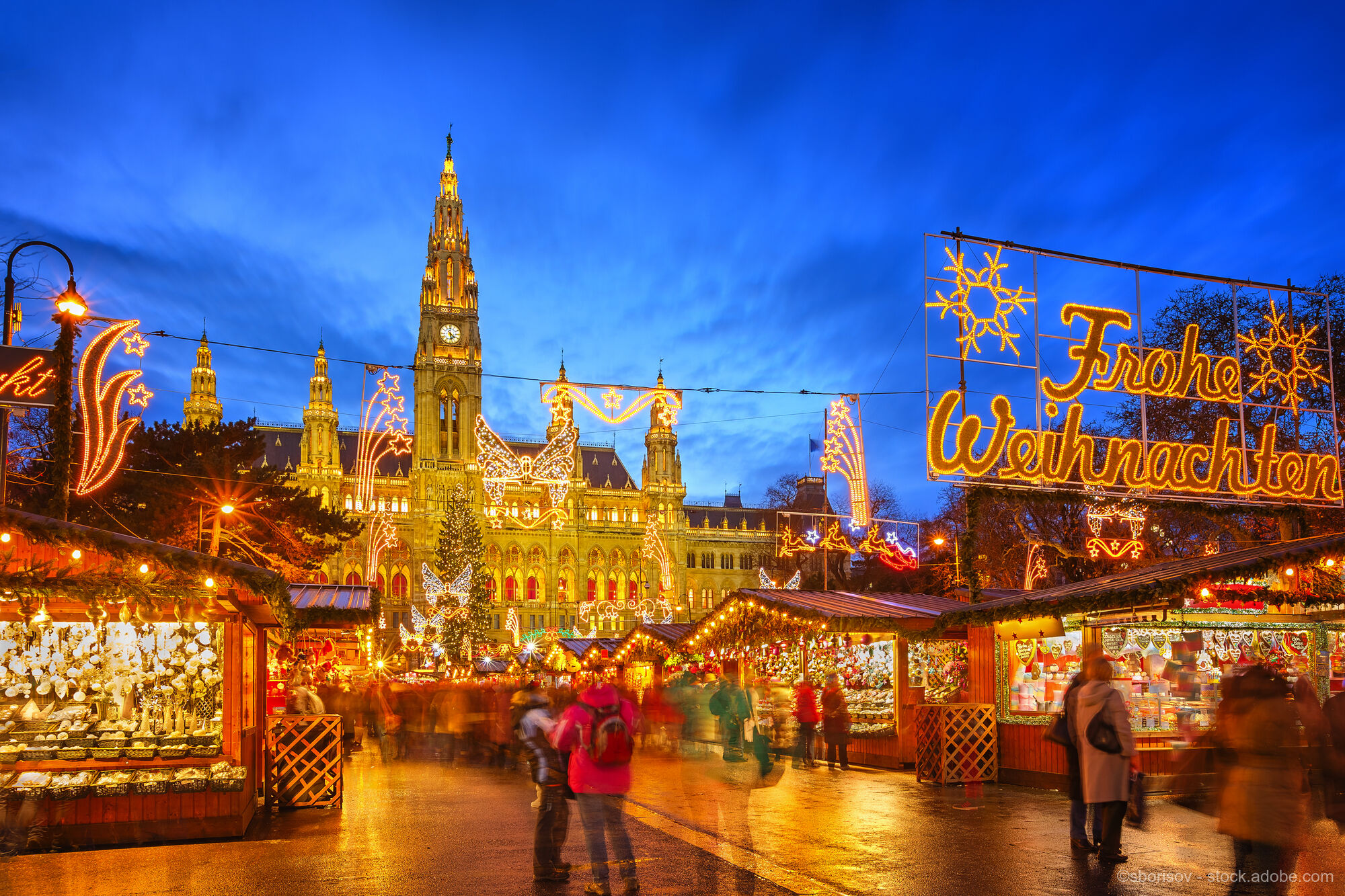 Viennese Advent Dream