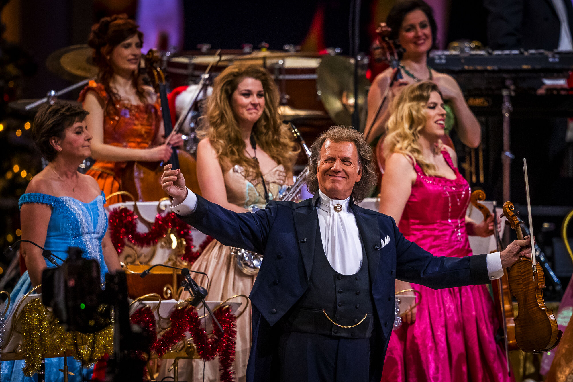 André Rieu und sein Johann Strauss Orchester