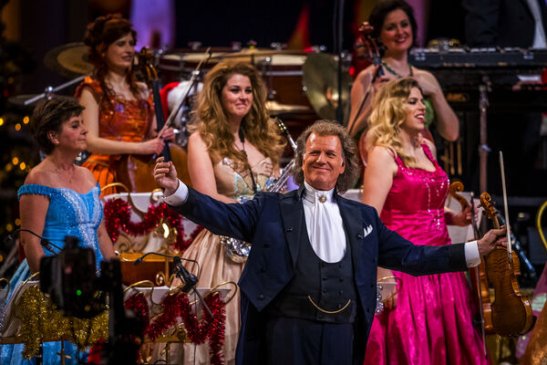 André Rieu und sein Johann Strauss Orchester
