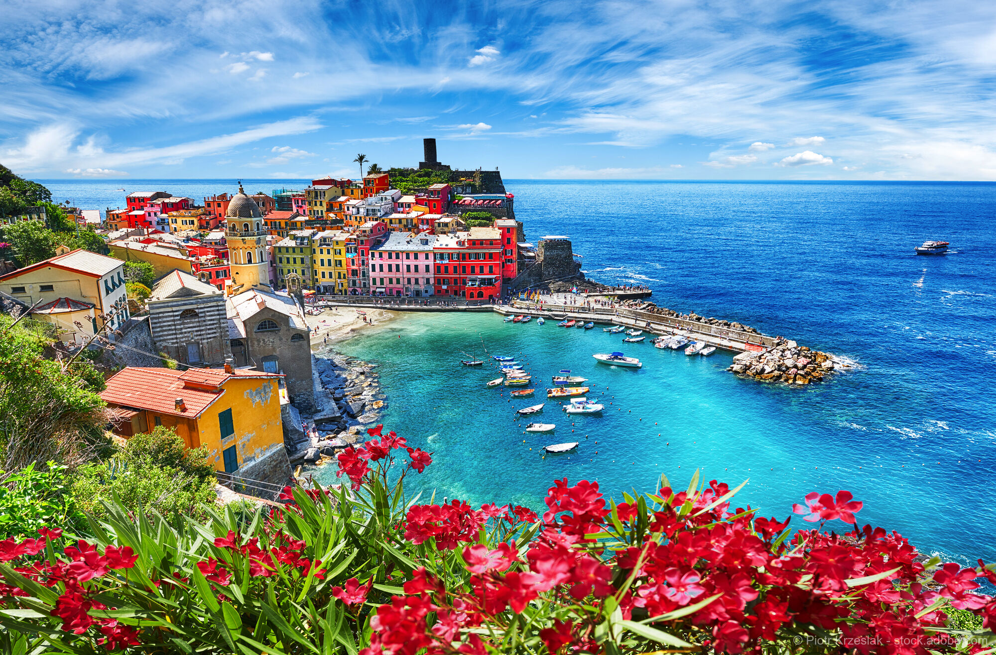 Highlights of Liguria
