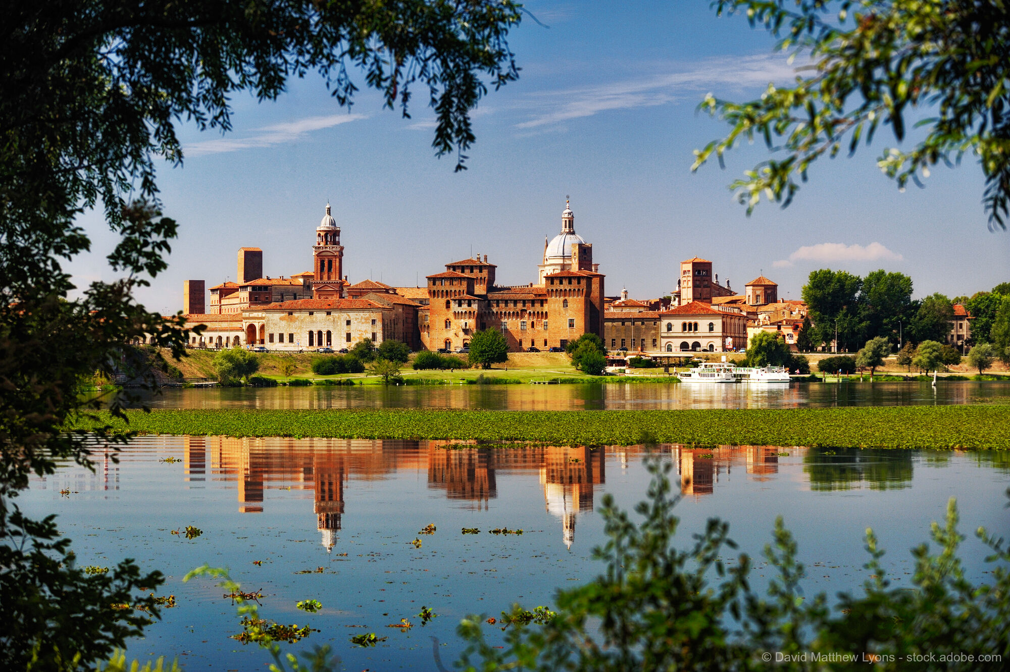The Lagoon of Venice & Canal Bianco