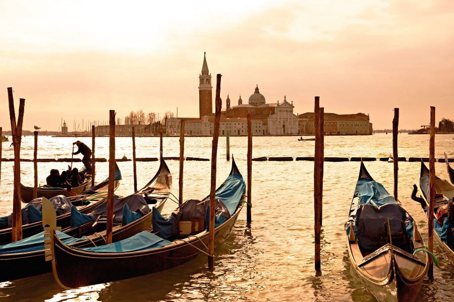 Montegrotto Terme & Veneto