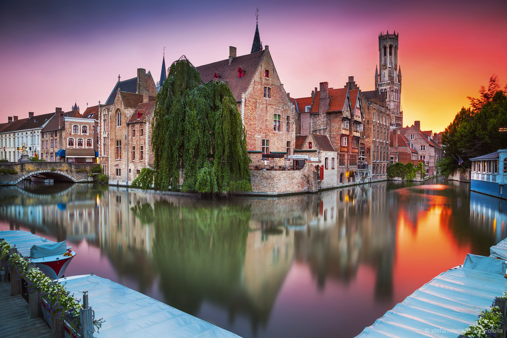 The Beauties of Flanders
