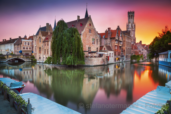 The Beauties of Flanders