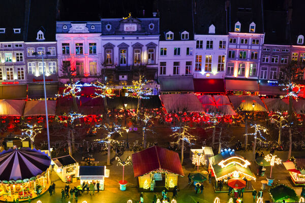 Christmas Magic at the Three-Country Corner