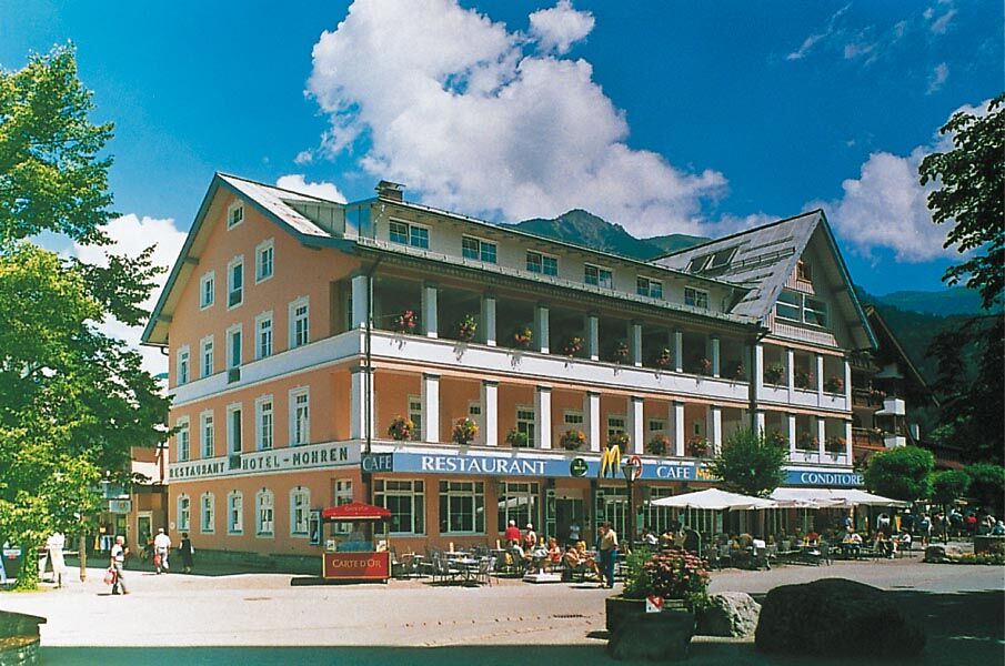 Oberstdorf - a pre-Christmas dream!