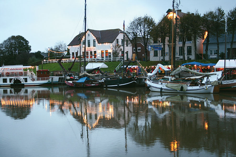 North Sea Coast - Carolinensiel