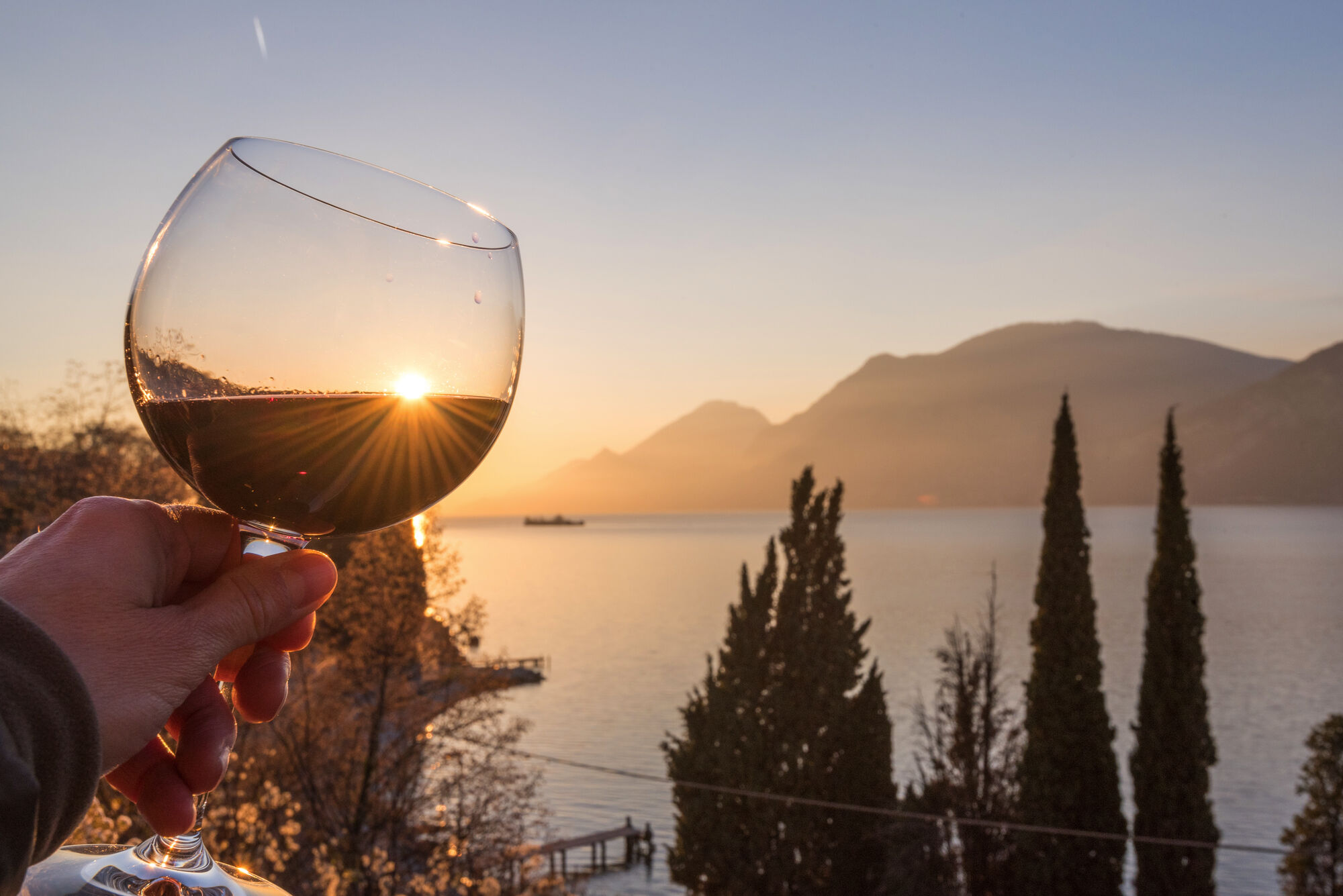 "... ein Hauch von Luxus am Gardasee"