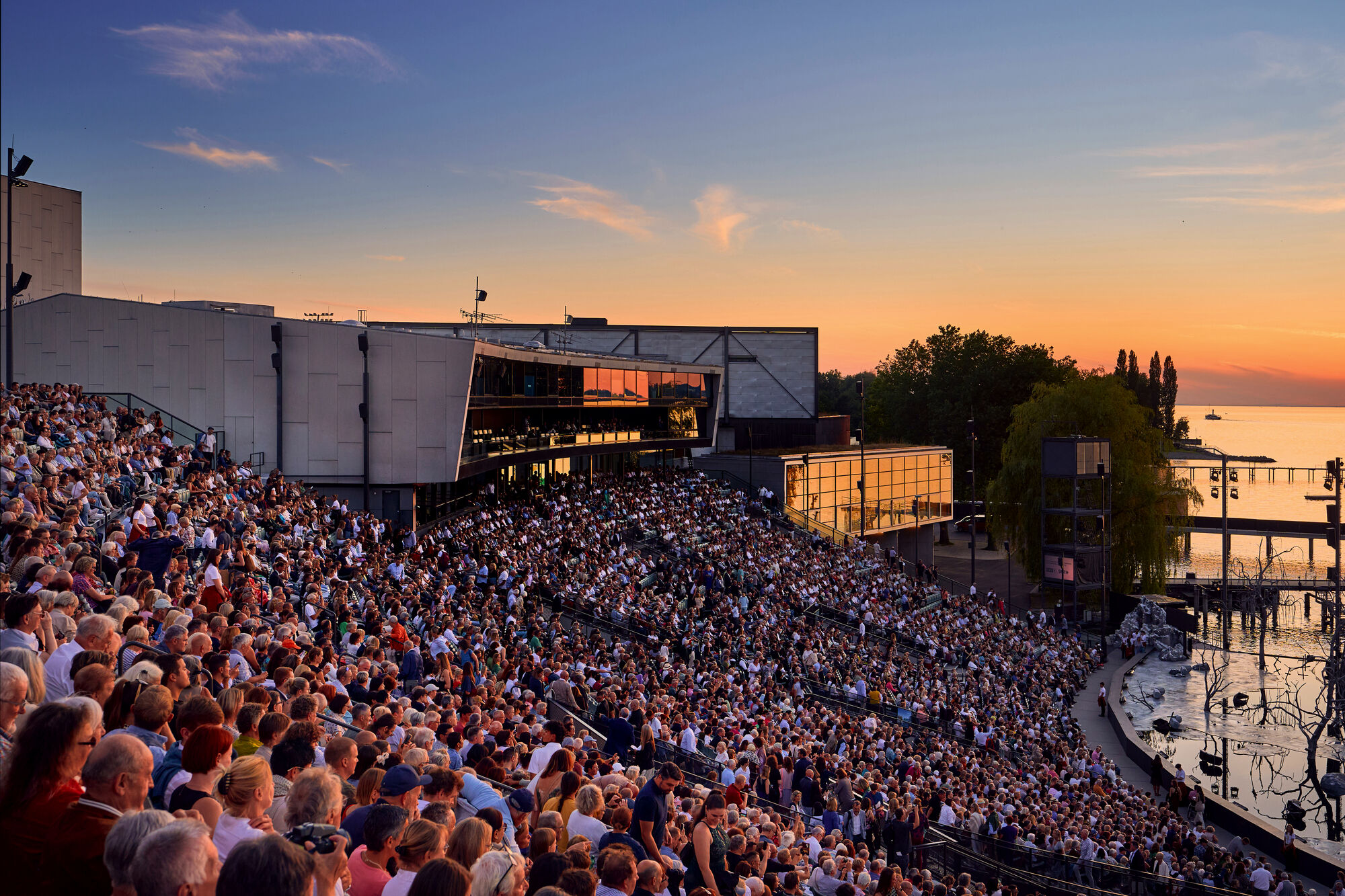 Bregenzer Festspiele