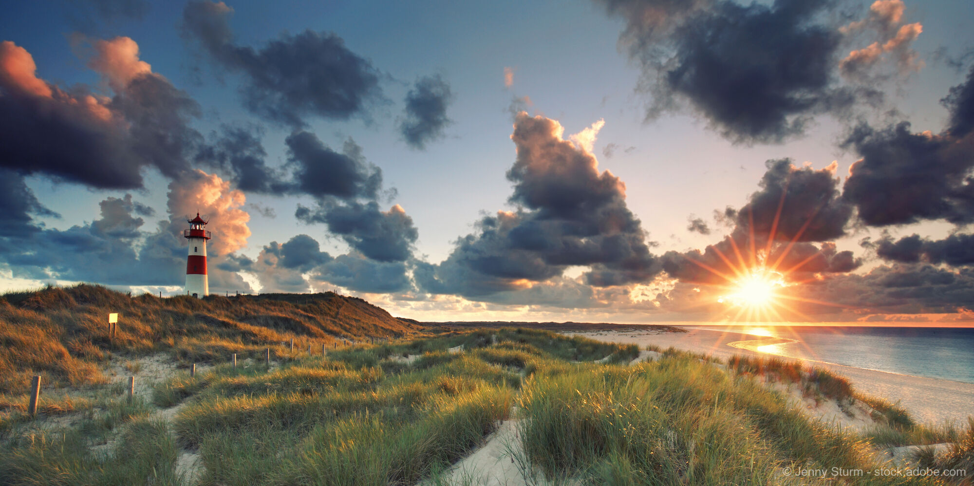 North Sea – Island of Sylt