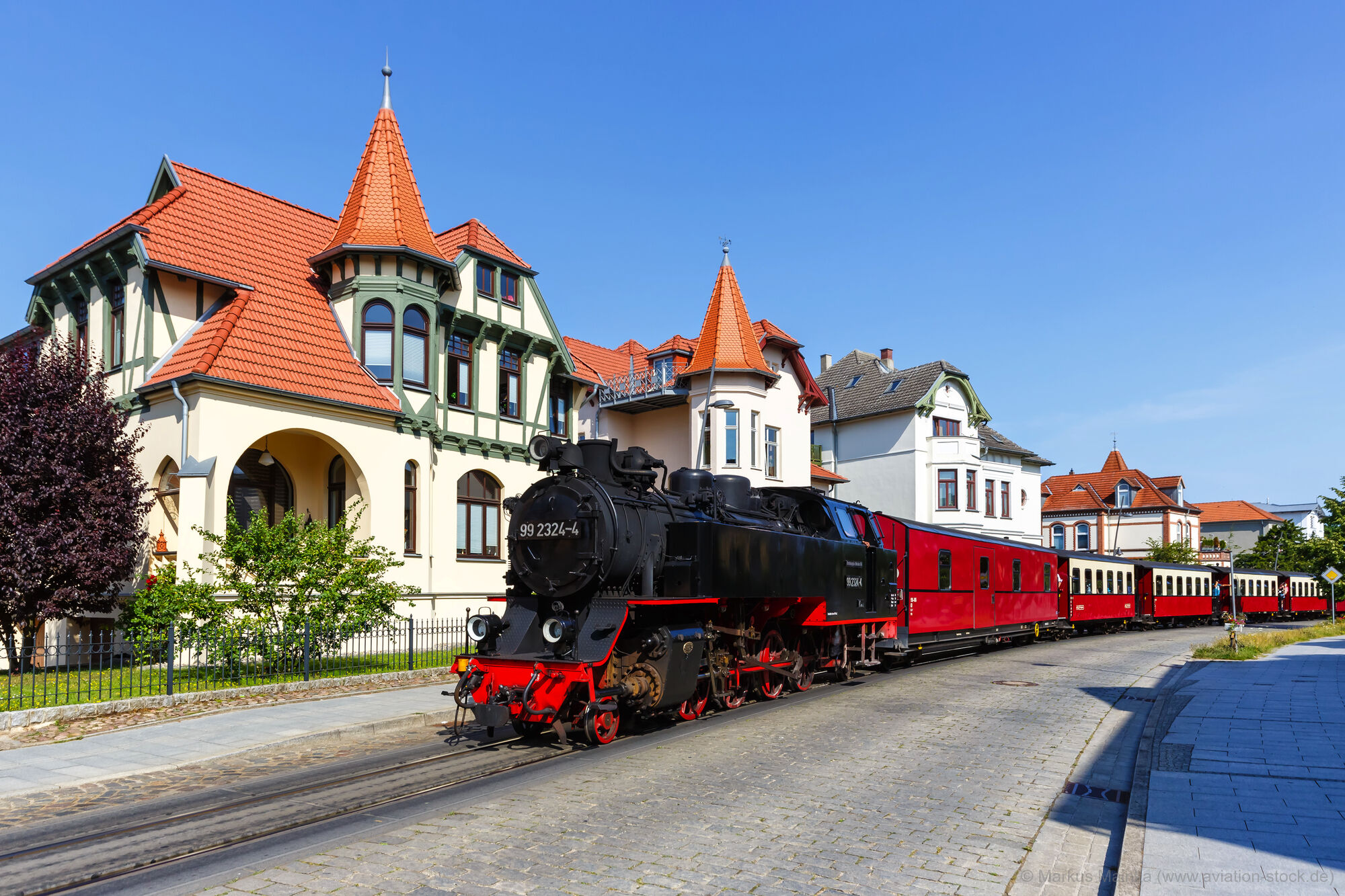 Fischland-Darß-Zingst & Hansestädte