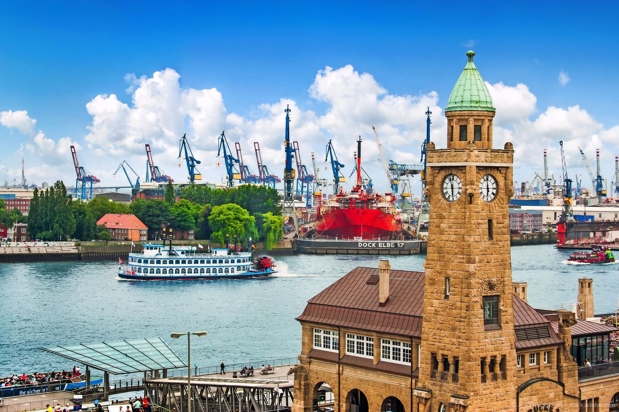 Hamburg