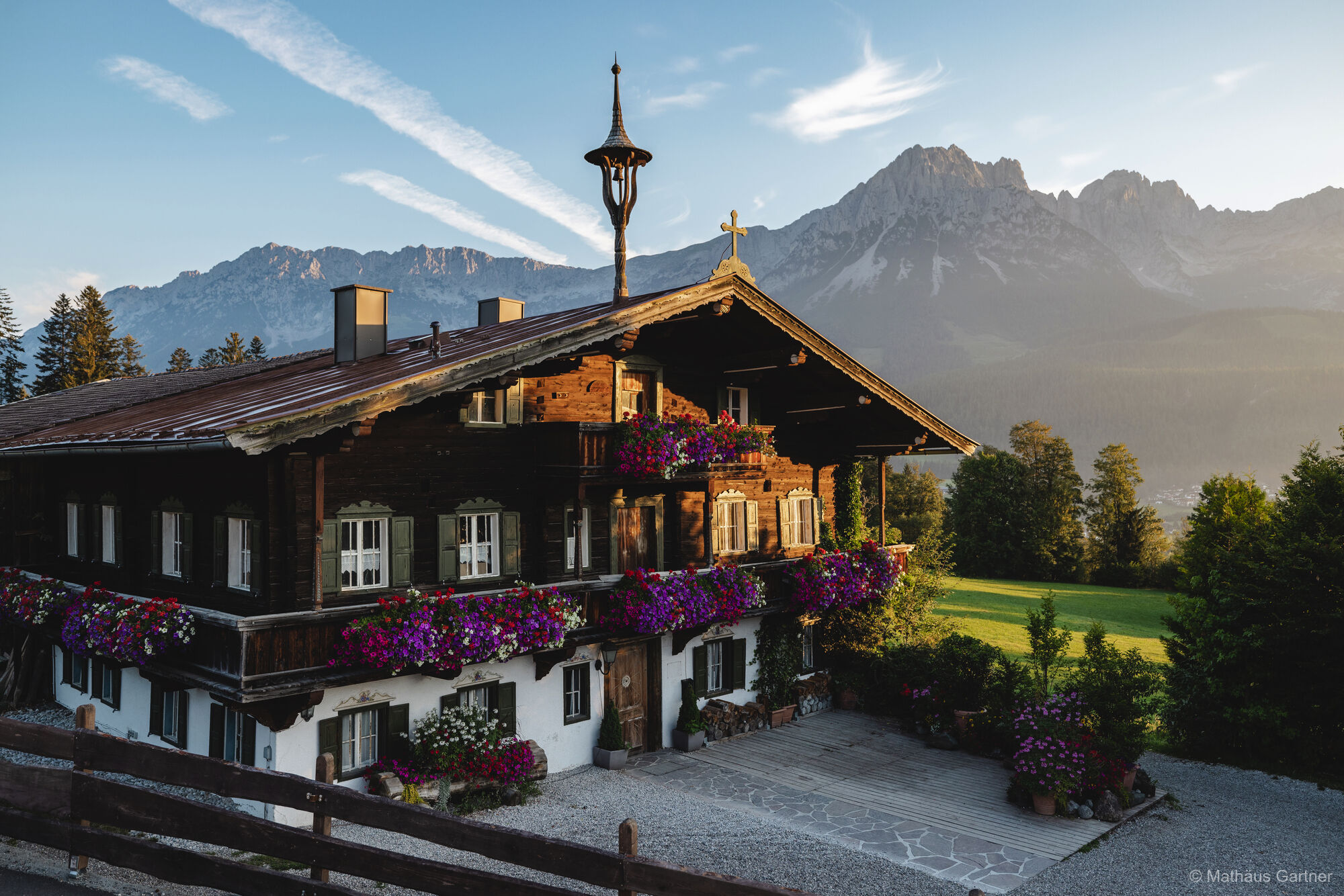 Bergdoktor Bergfest