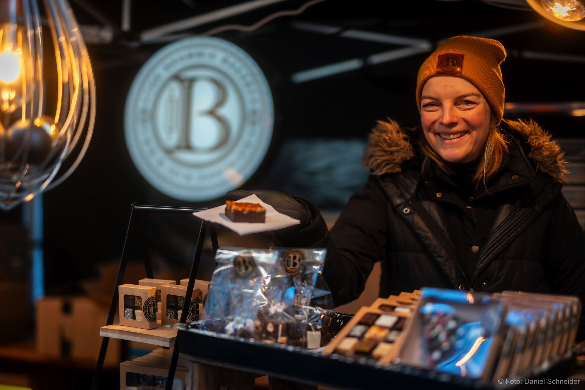 Schokoladenfestival und Winterzauber