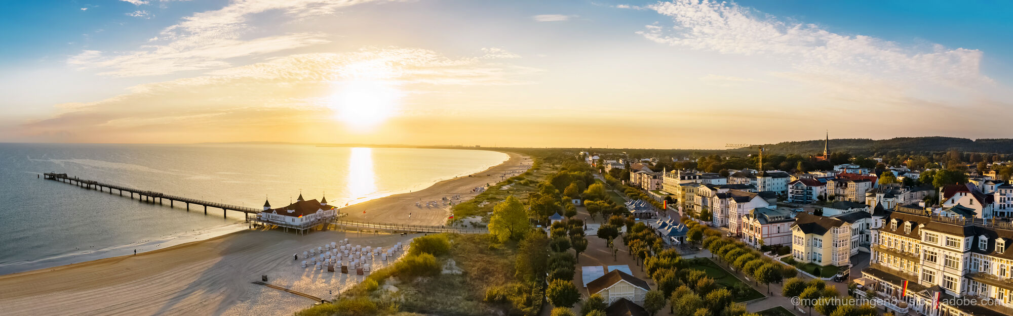 Inselhüpfen an der Ostsee