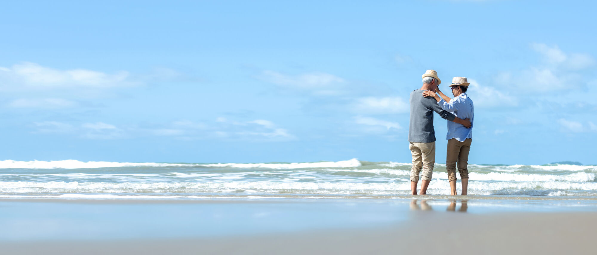 Nordseeinsel Borkum