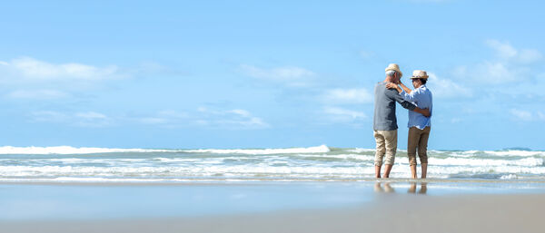 Nordseeinsel Borkum