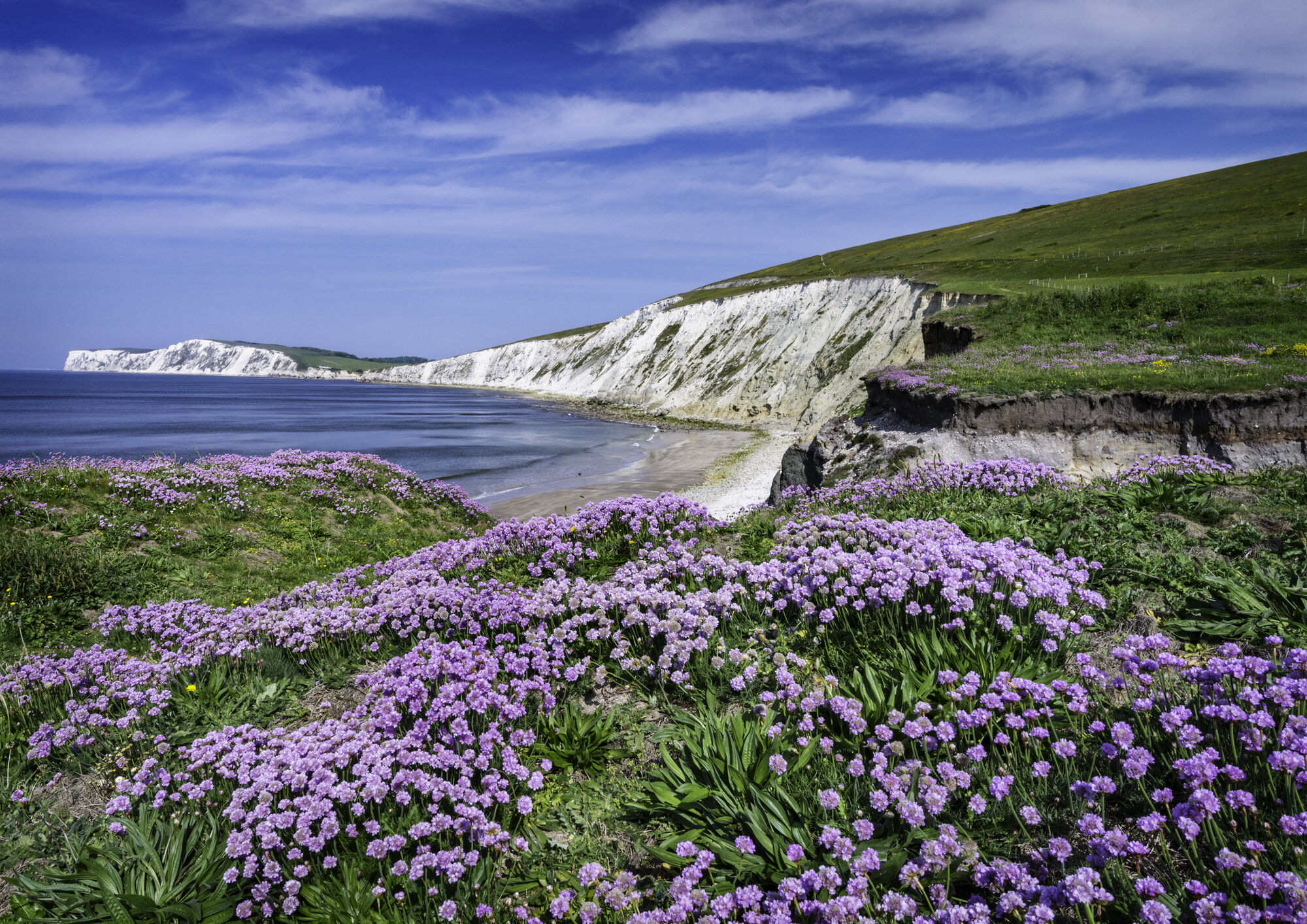 Durch die Normandie nach Südengland