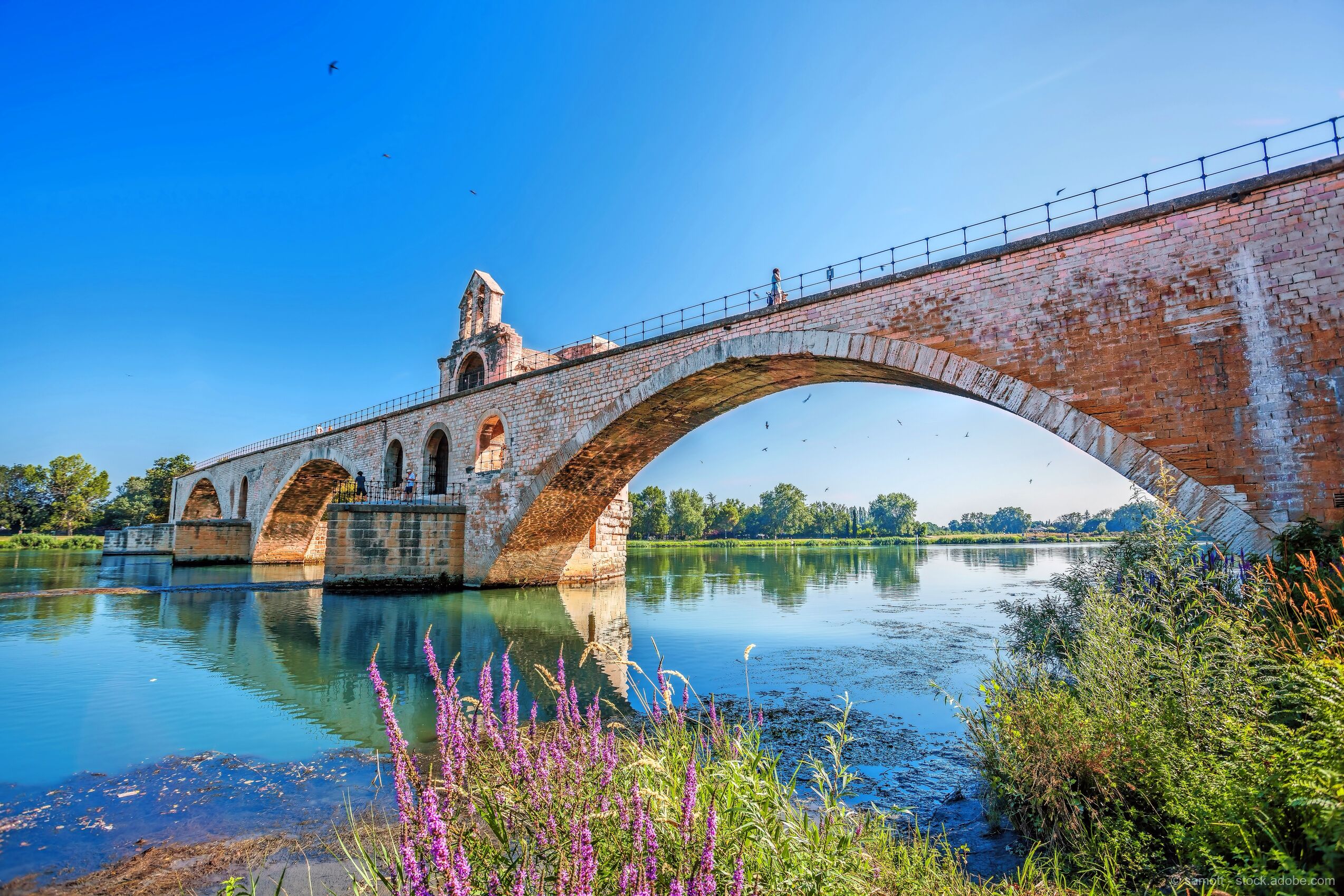 River cruise on the Rhône and Saône
