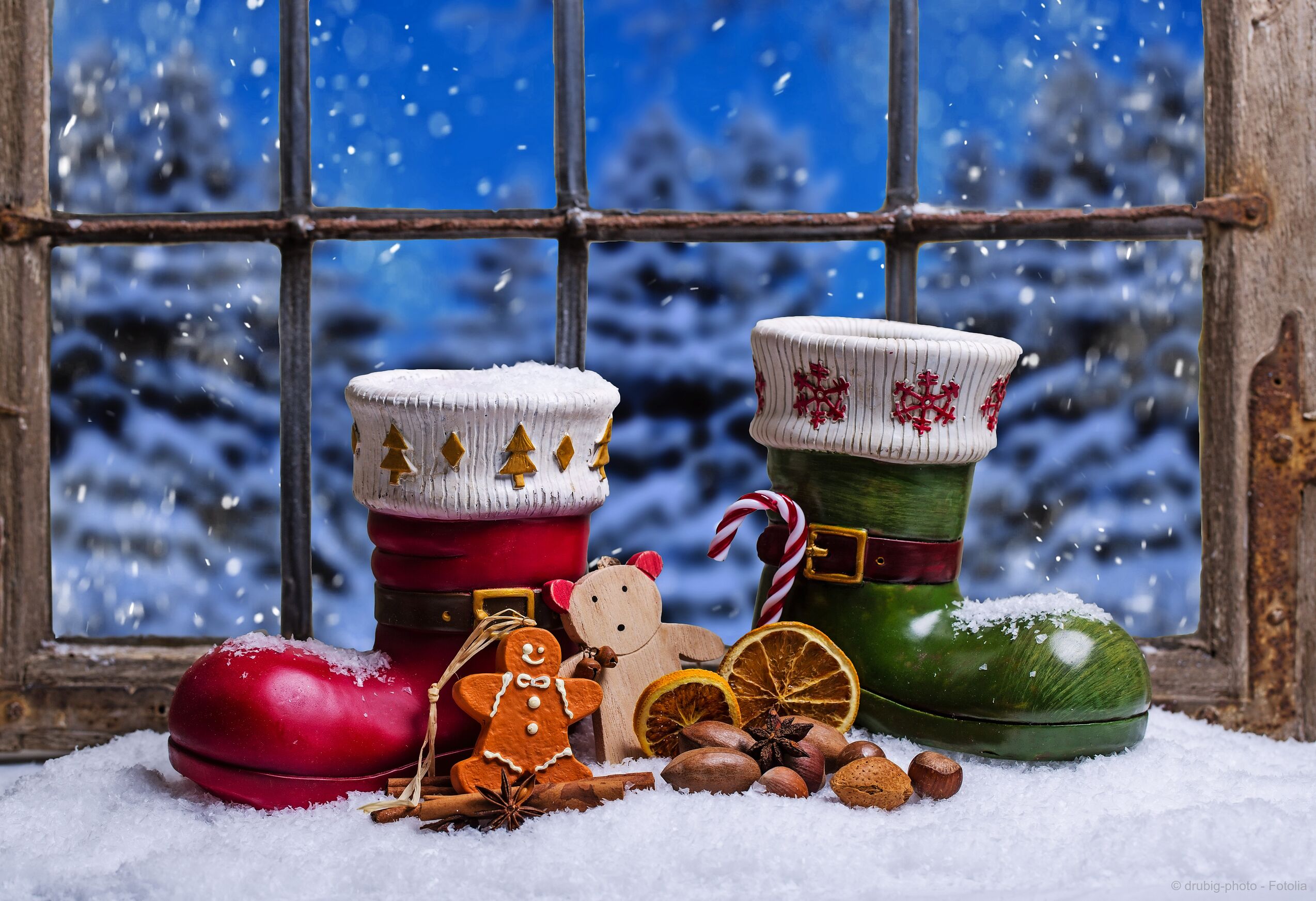 Oberstdorf - a pre-Christmas dream!