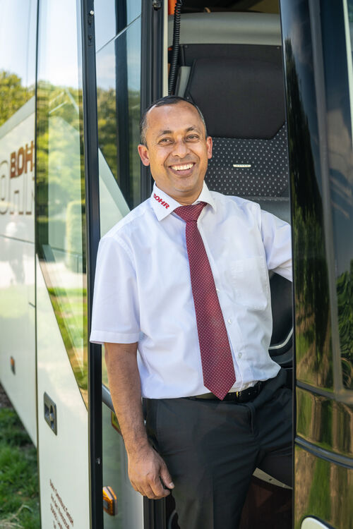 Bus Busreise Busmieten