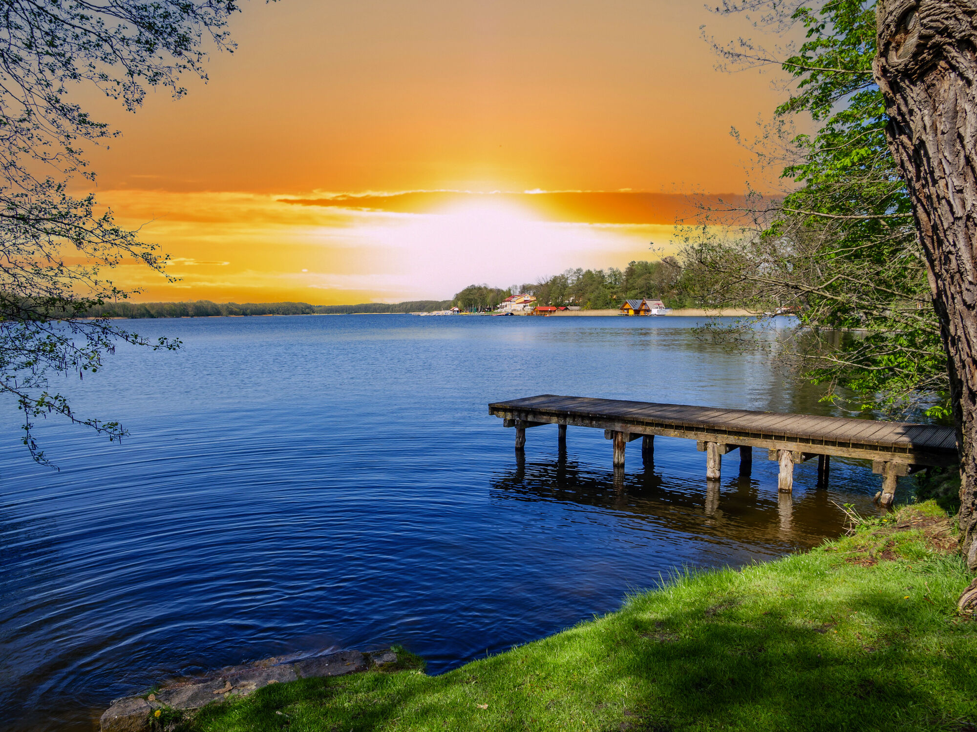 Mecklenburg Lake District