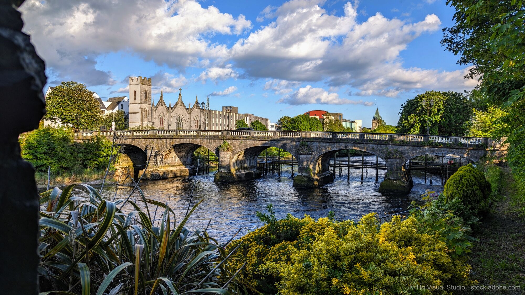 Irland - Grüne Insel