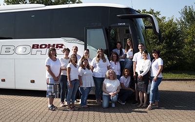 BOHR - Team Buslogistik, Incoming & Touristik