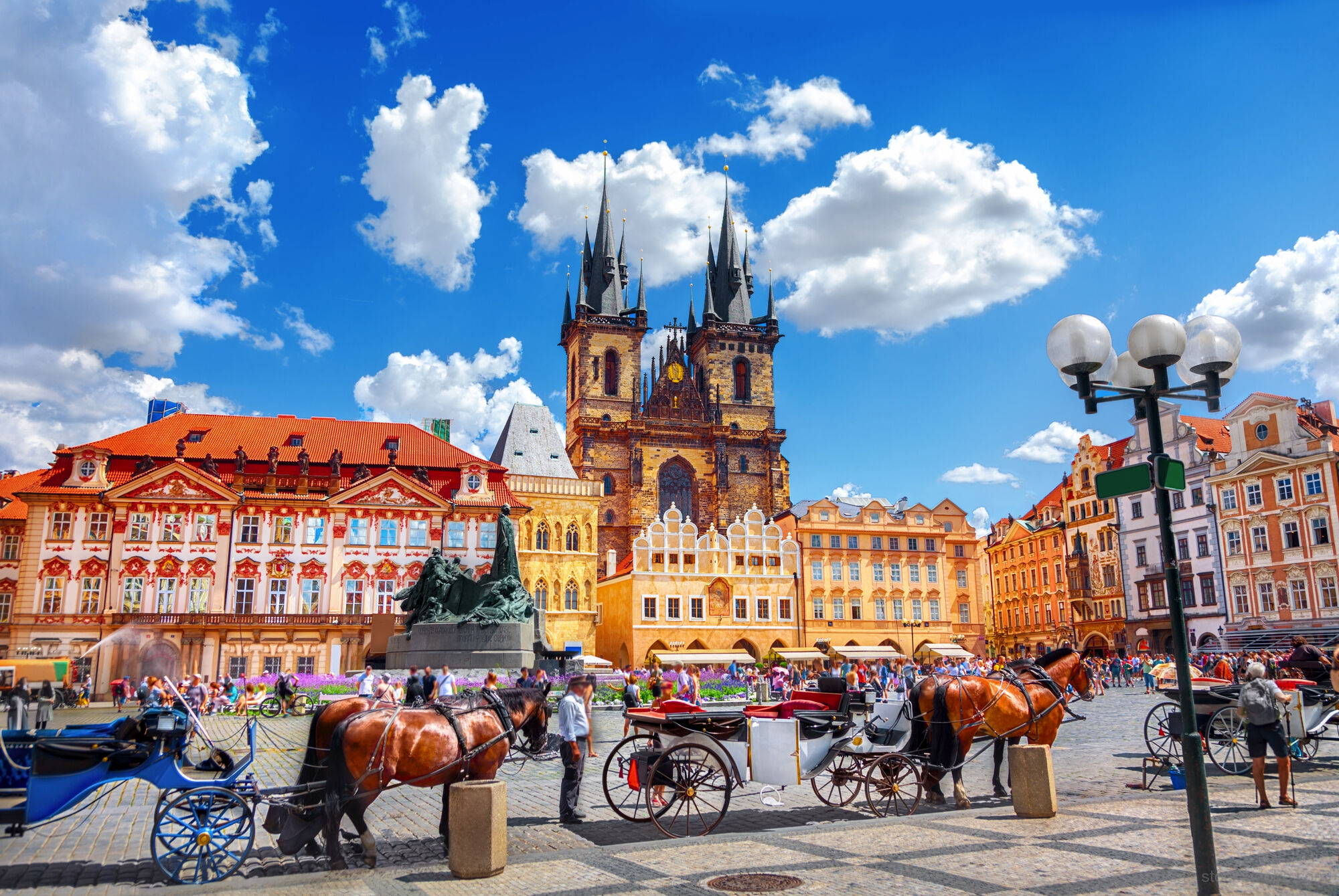 5-Star Experience in Prague