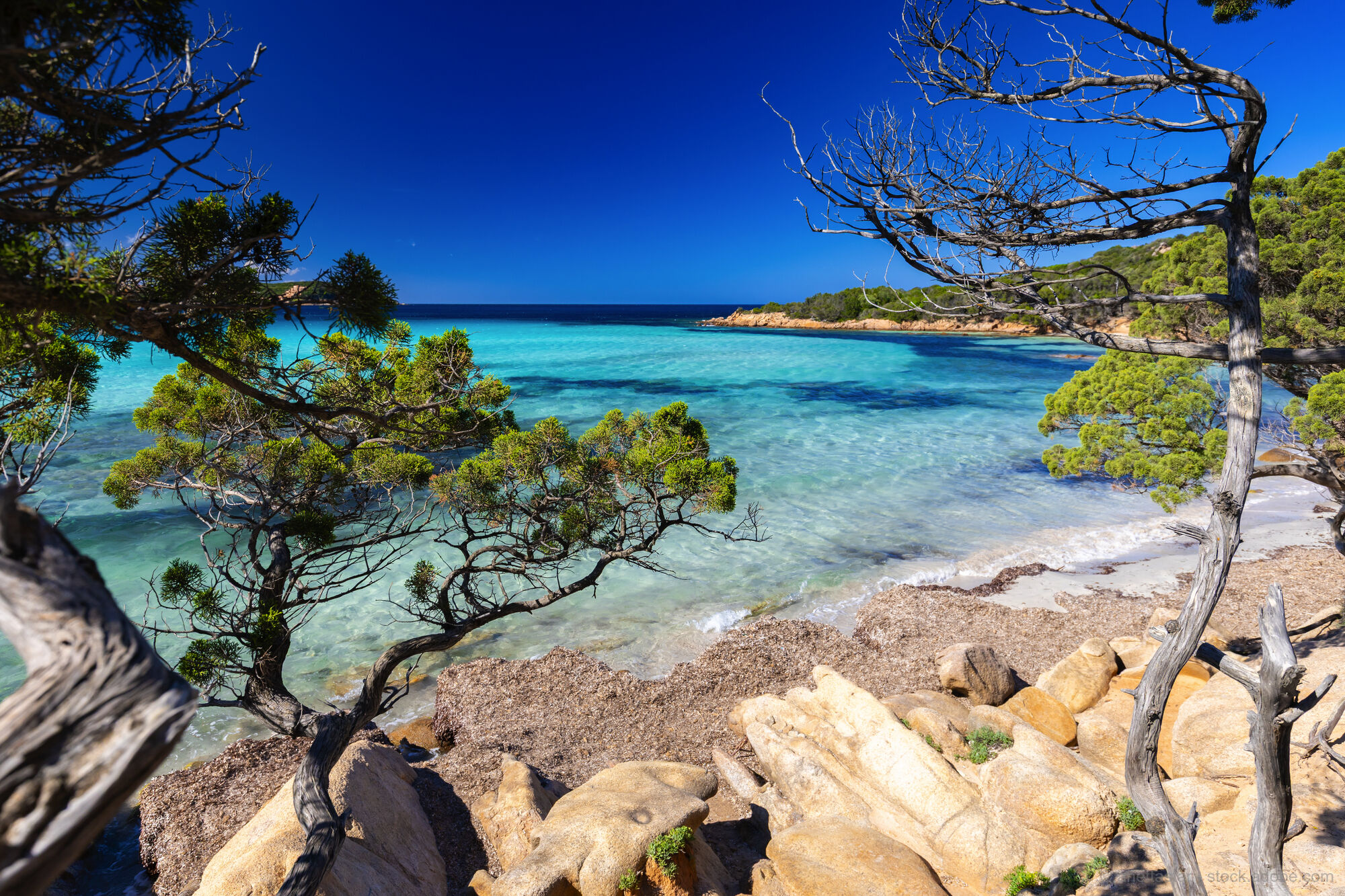 Discover Sardinia on Foot