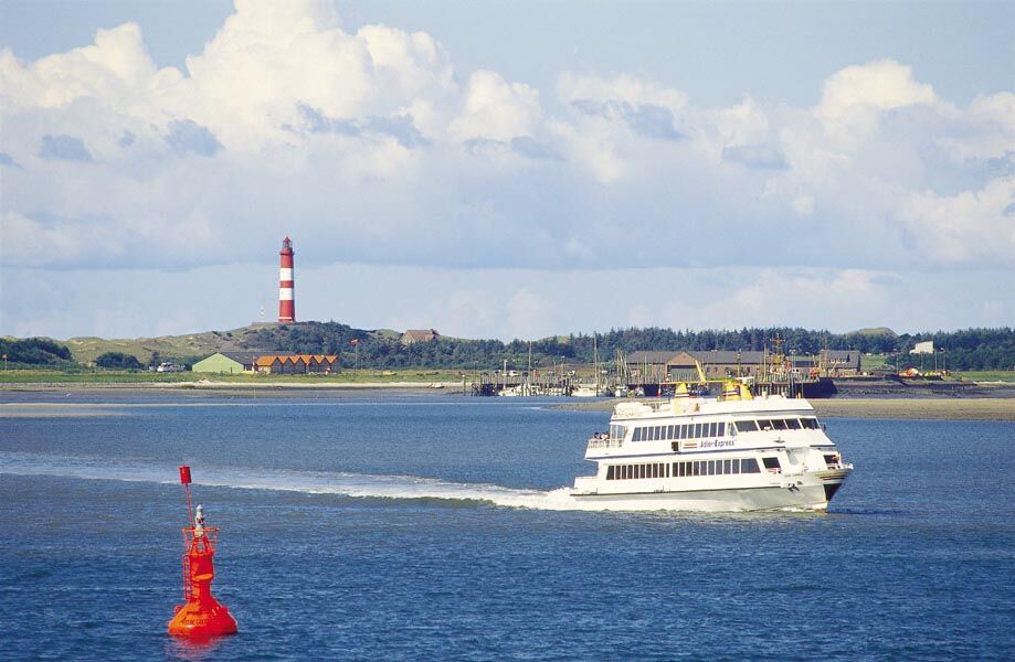 Nordfriesland's Island World on Foot