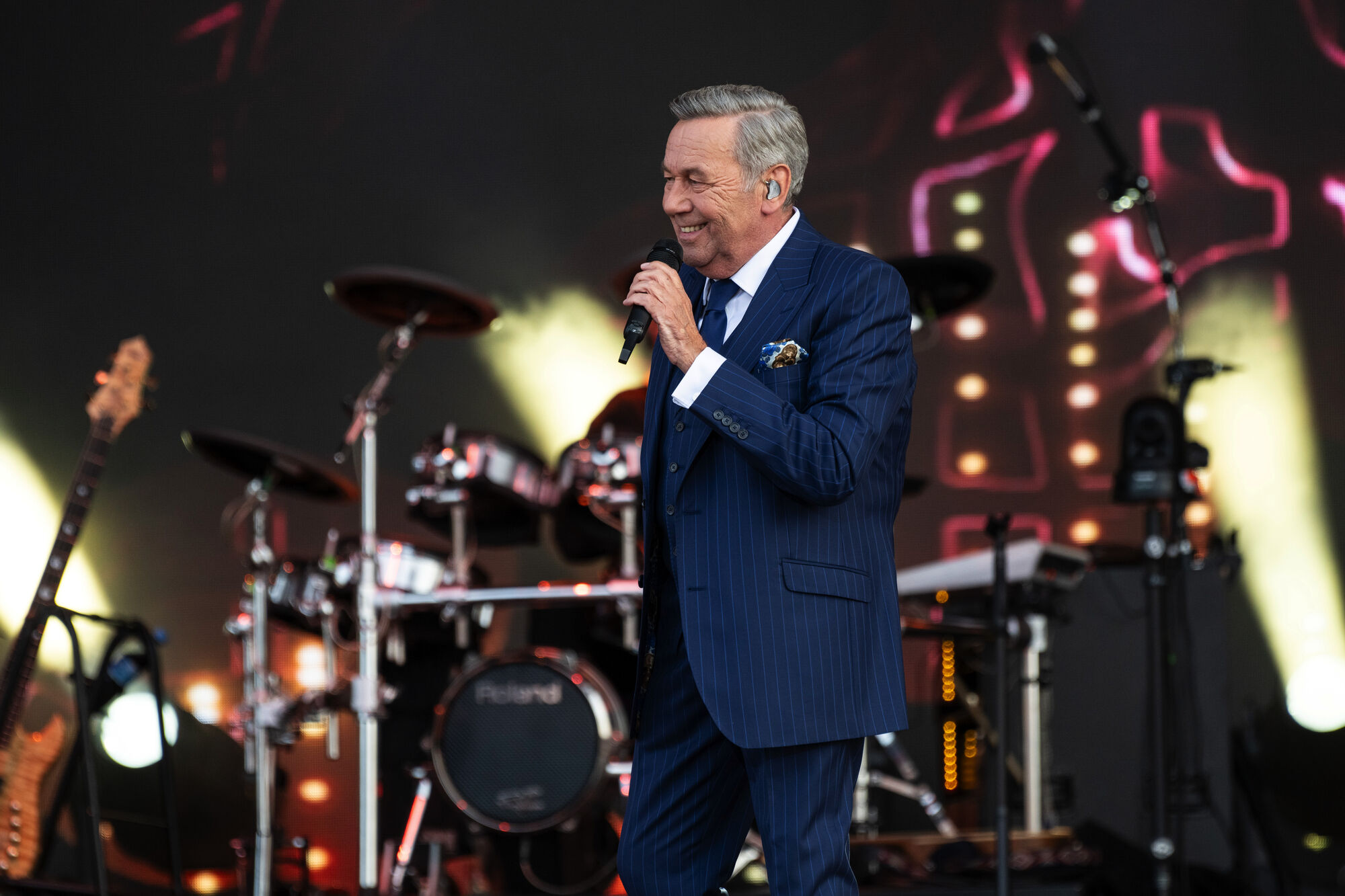 Roland Kaiser – Die Open Airs!