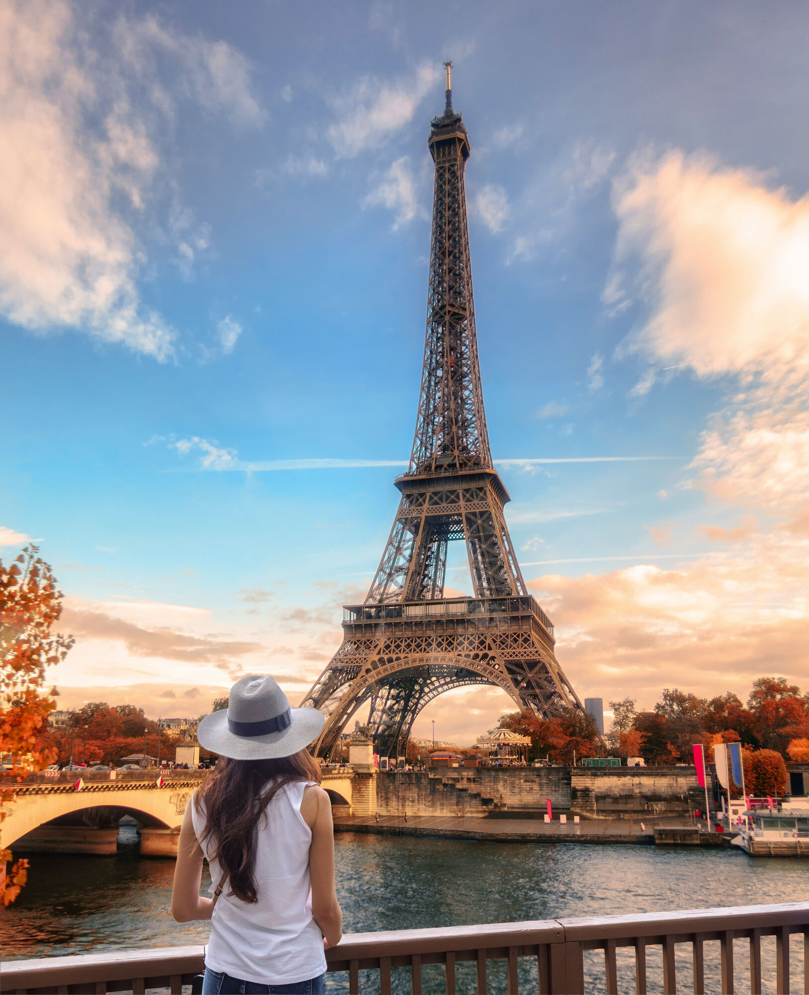 On Small Roads to Paris