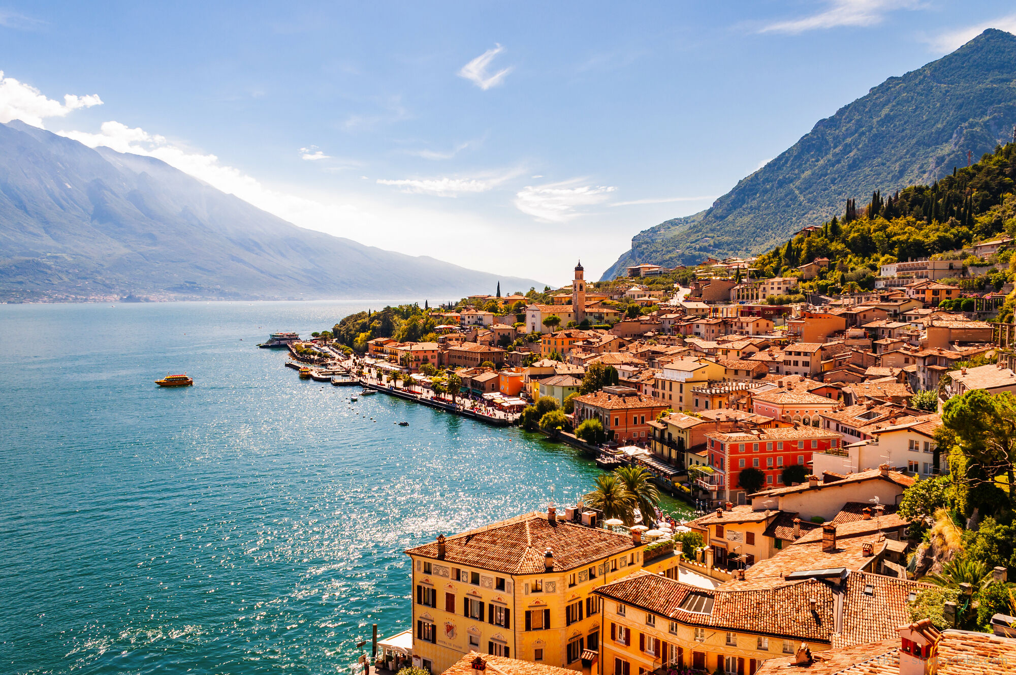 Opening Trip to Lake Garda