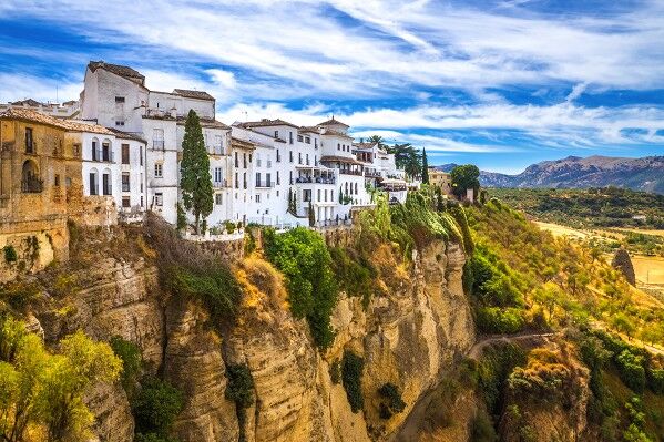 Hiking on the Costa del Sol (HIKING BUS)
