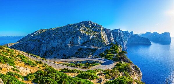 Mallorca (Bus trip)
