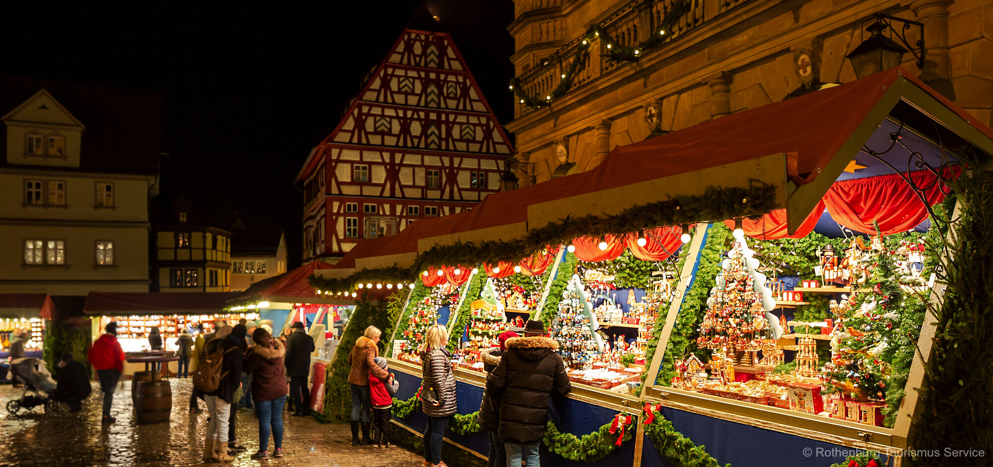 Würzburg and Rothenburg ob der Tauber