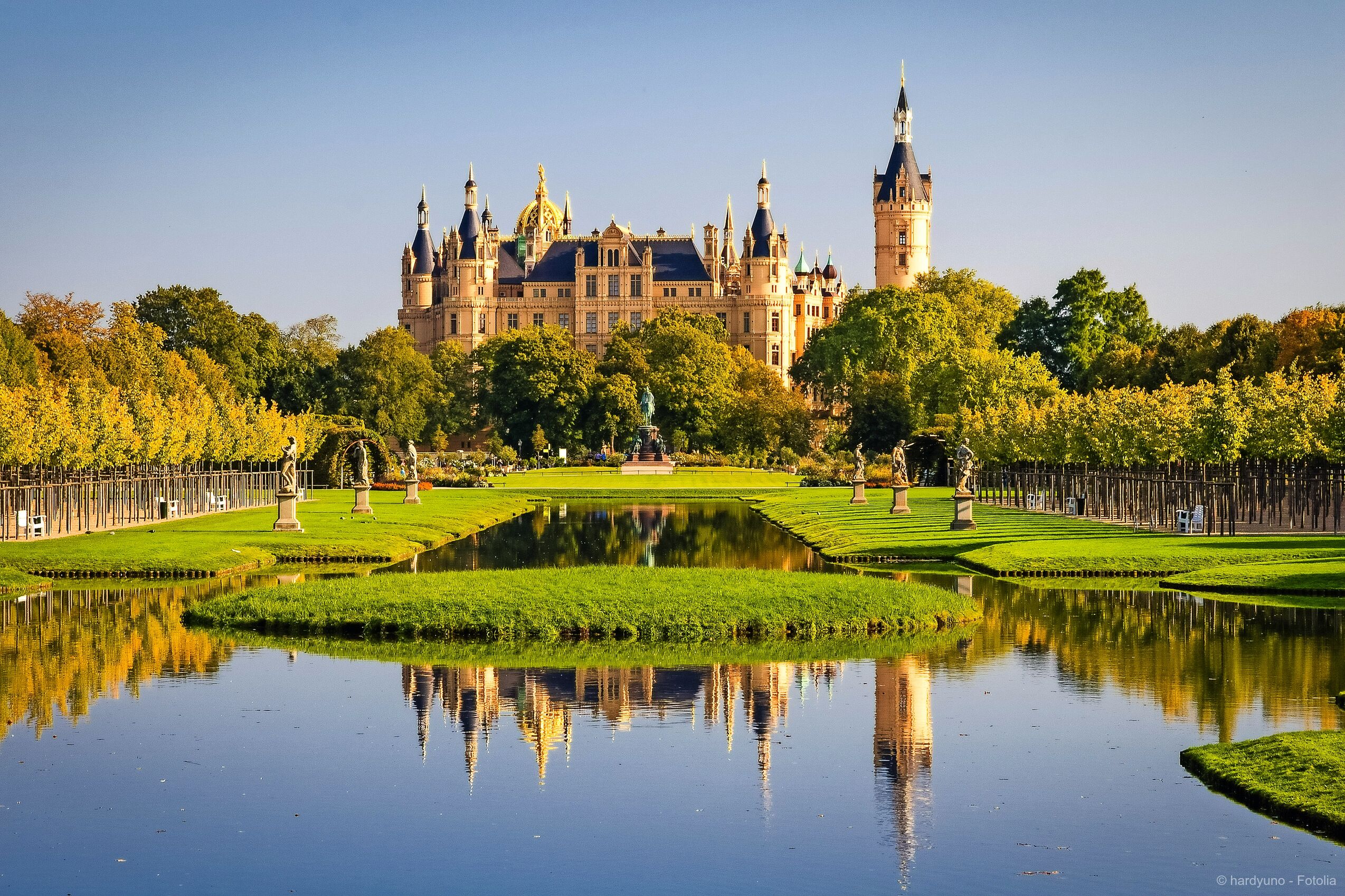 Mecklenburg Lake District