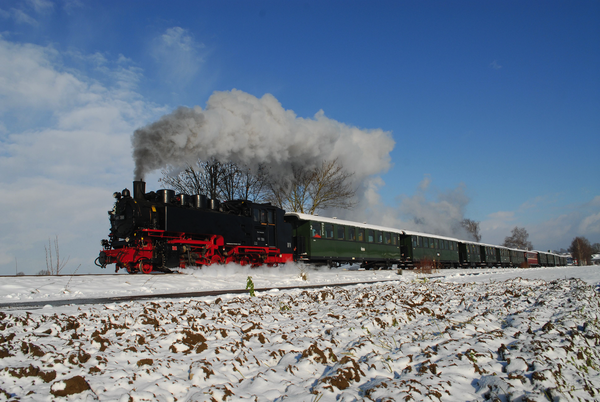 Advent in Upper Swabia