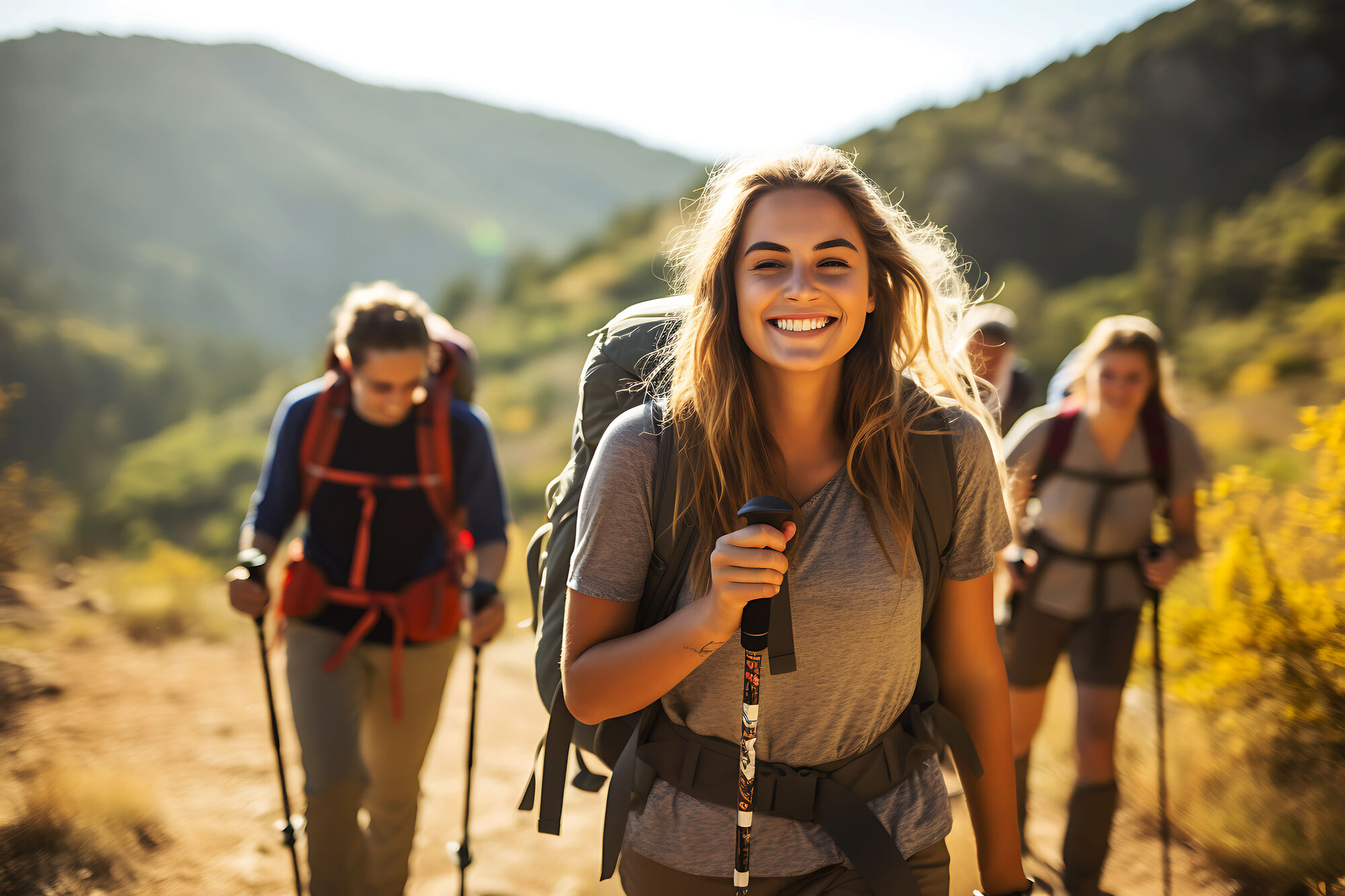 Hiking Holiday in Chiemgau