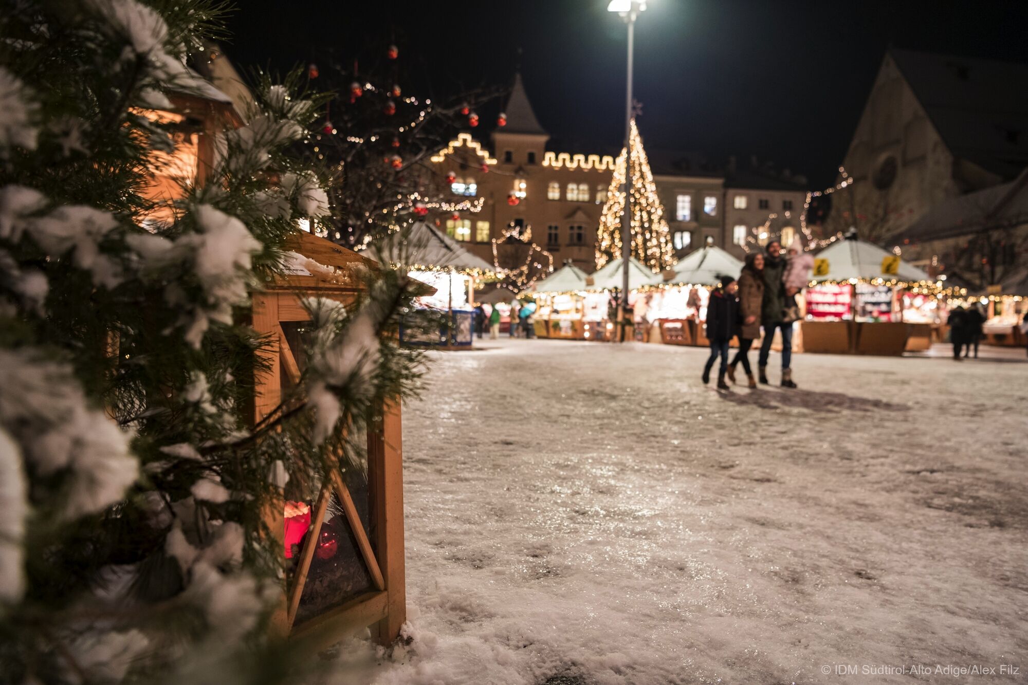 Alpenadvent in Südtirol