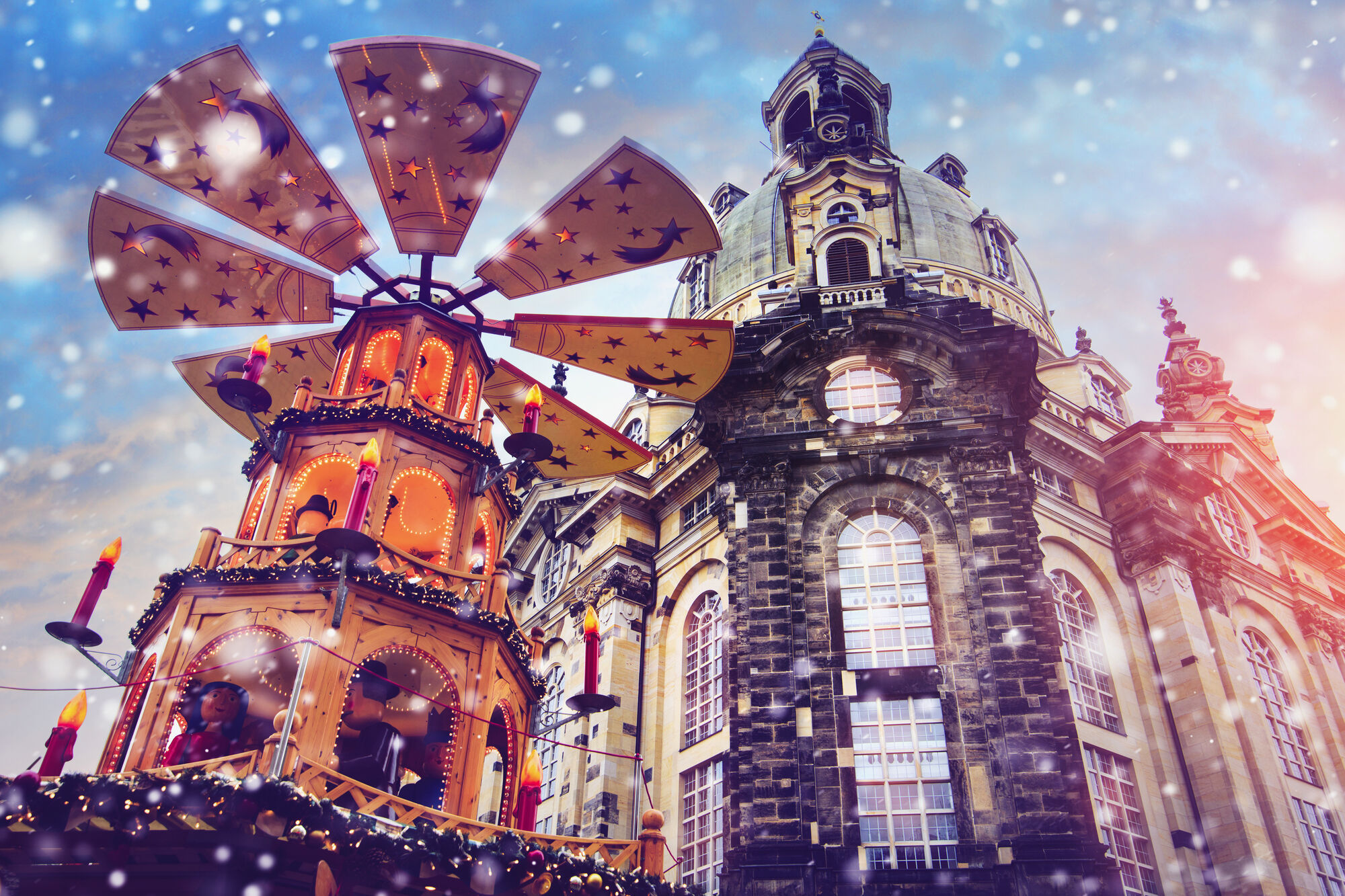 Advent Magic Dresden