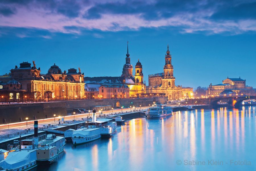 Semperoper Dresden "The Nutcracker"